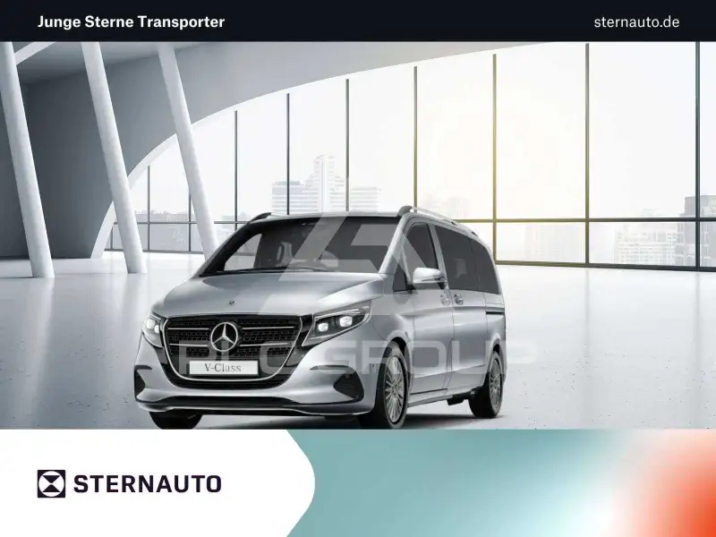 2025 Mercedes Benz V 220