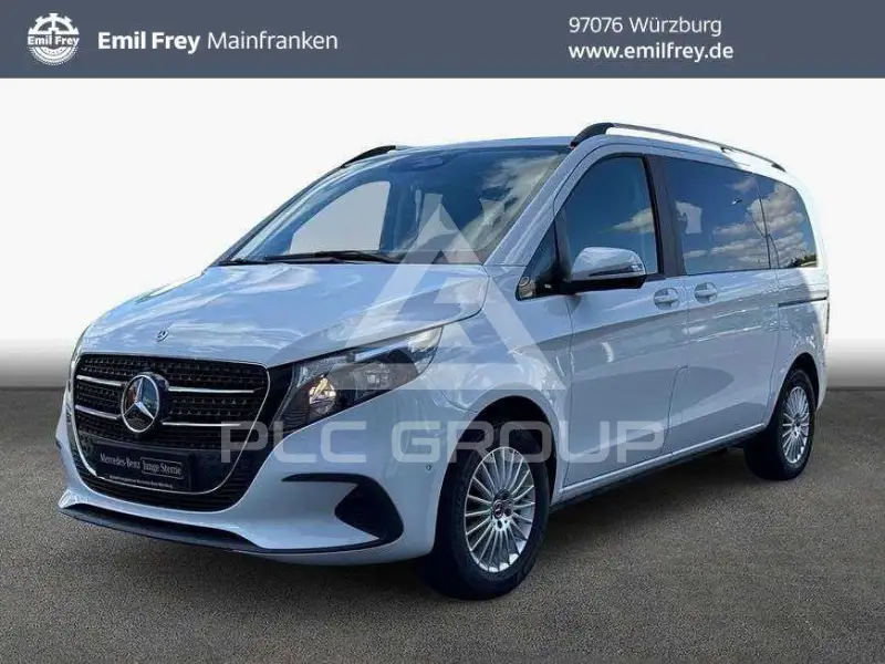 2025 Mercedes Benz V 220