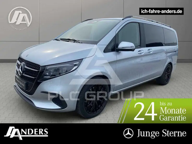 2025 Mercedes Benz V 220