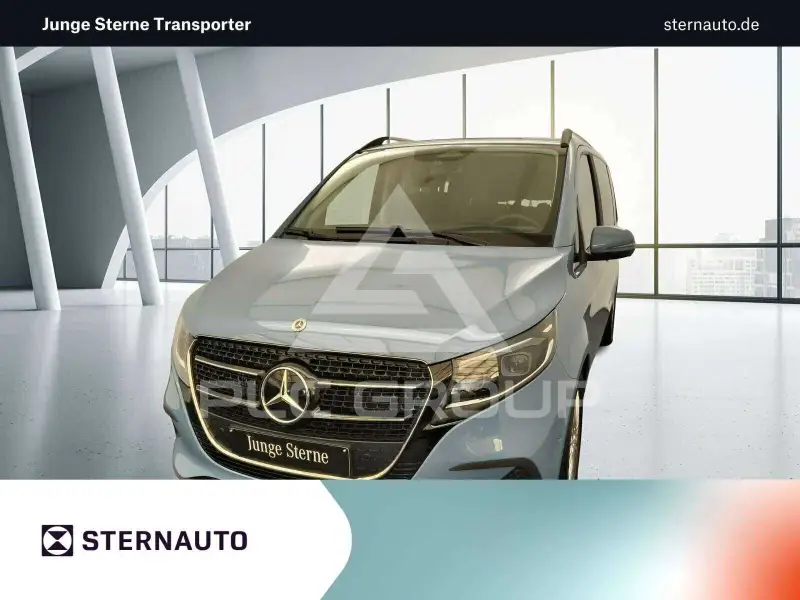 2025 Mercedes Benz V 220