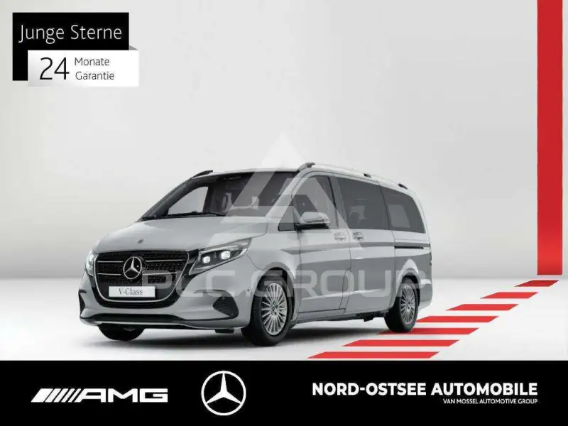 2025 Mercedes Benz V 220