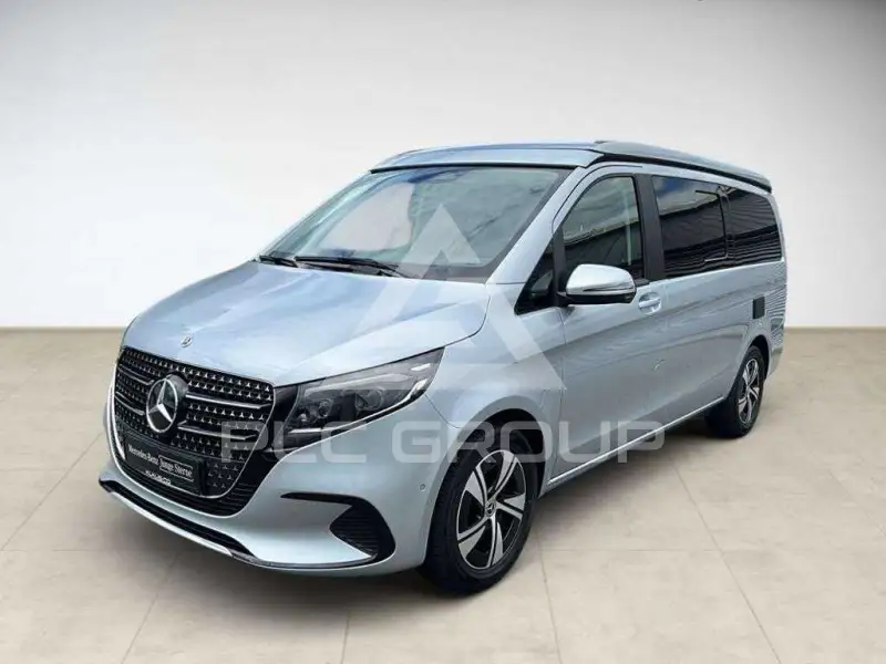 2025 Mercedes Benz V 220
