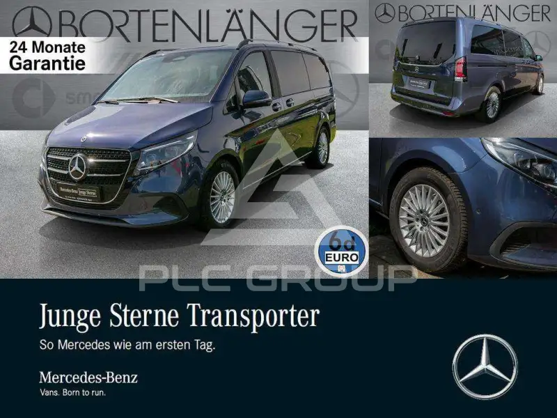 2025 Mercedes Benz V 220