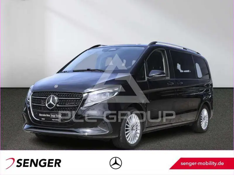 2025 Mercedes Benz V 220