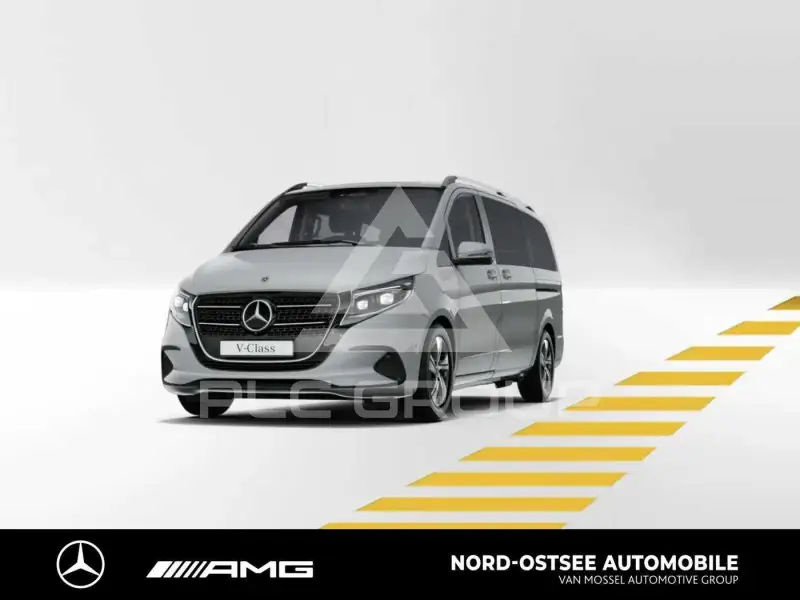 2025 Mercedes Benz V 220