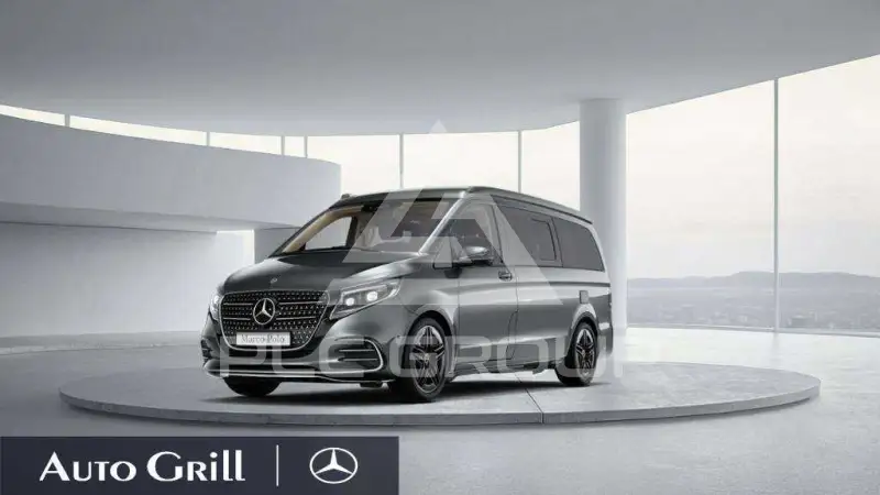 2025 Mercedes Benz V 220