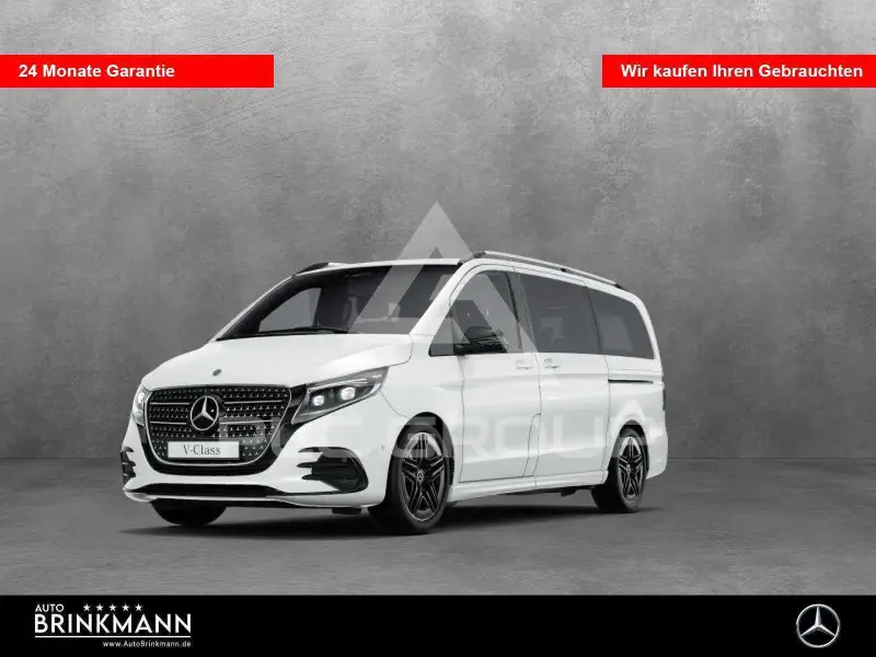 2025 Mercedes Benz V 220