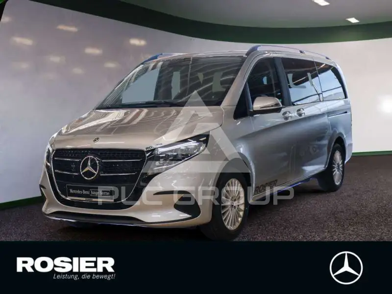 2025 Mercedes Benz V 220