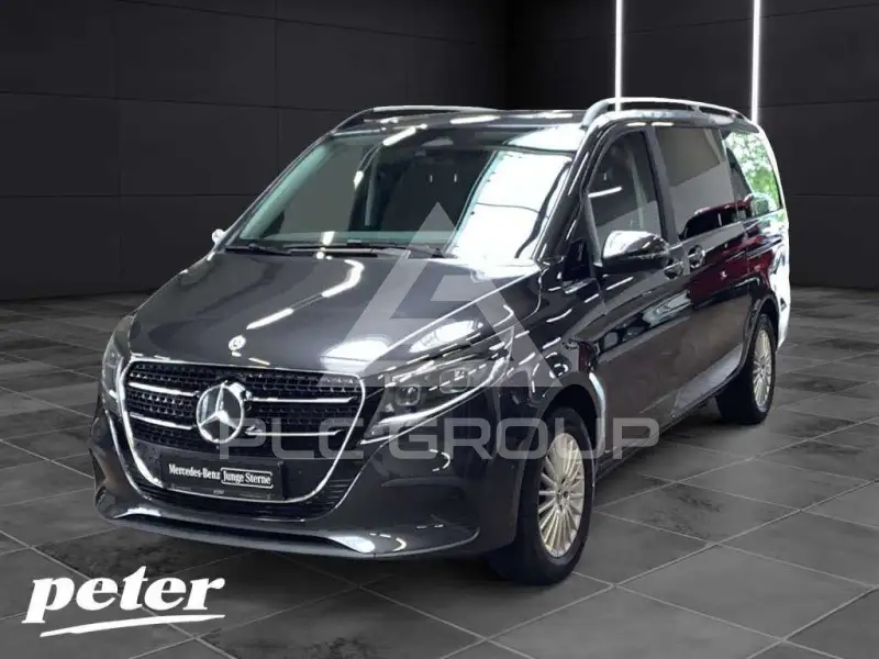 2025 Mercedes Benz V 220