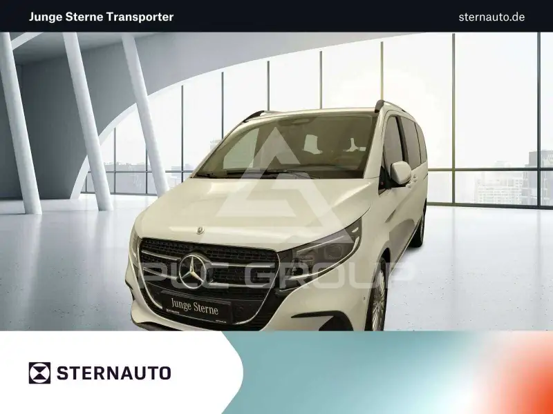 2025 Mercedes Benz V 220