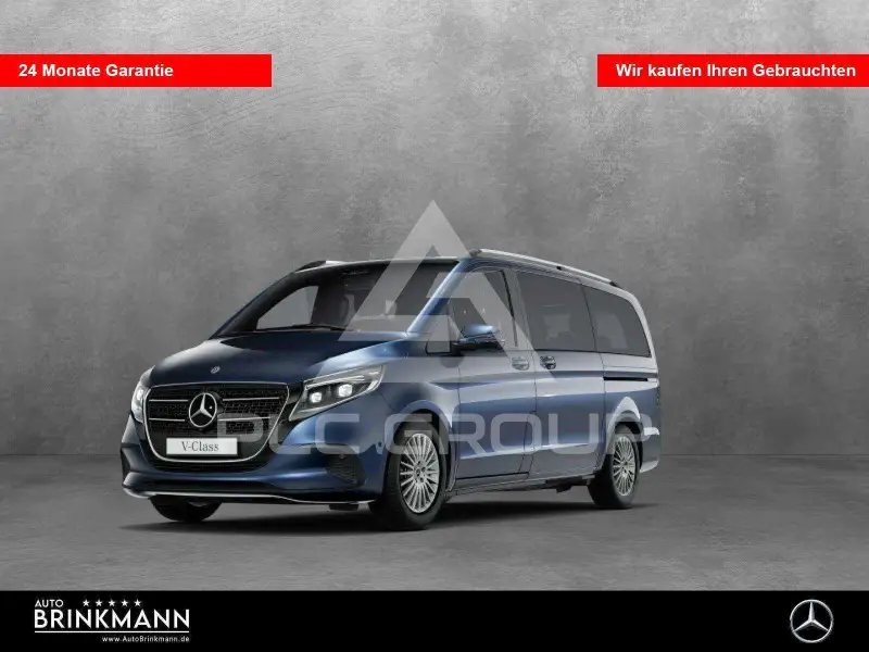2025 Mercedes Benz V 220