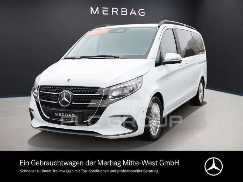 2025 Mercedes Benz V 220