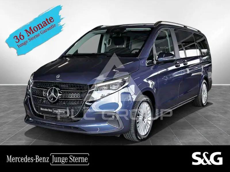 2025 Mercedes Benz V 220