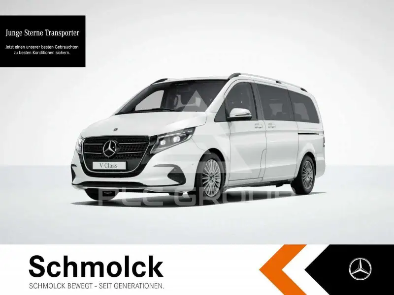 2025 Mercedes Benz V 220