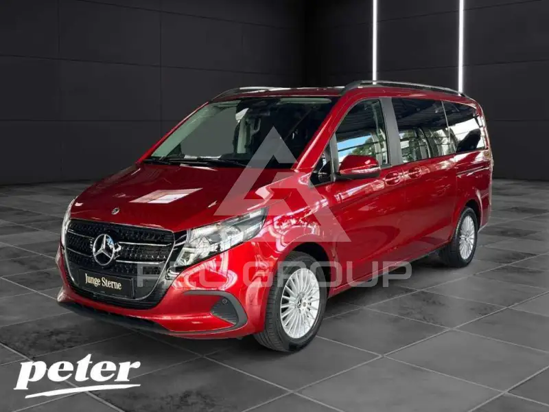 2025 Mercedes Benz V 220