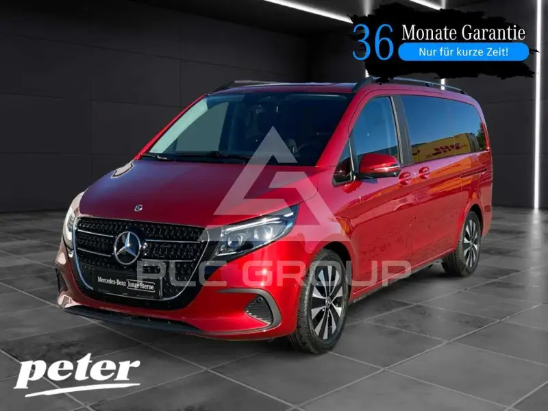 2025 Mercedes Benz V 220