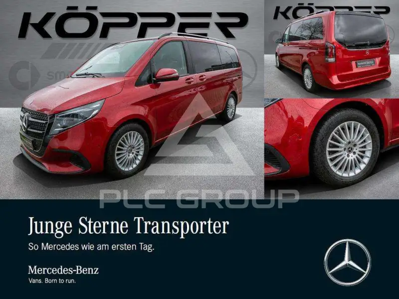 2025 Mercedes Benz V 220