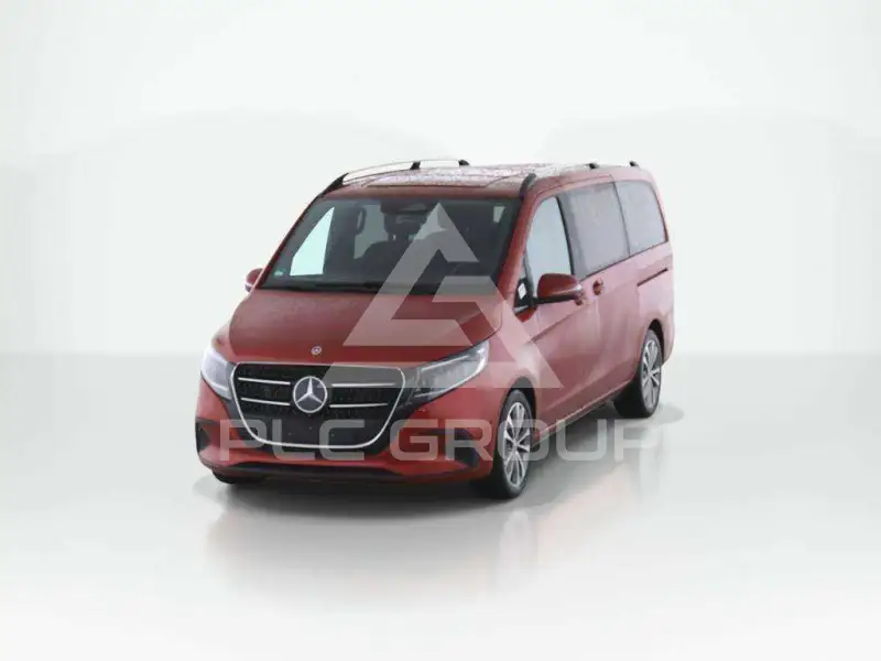 2025 Mercedes Benz V 220