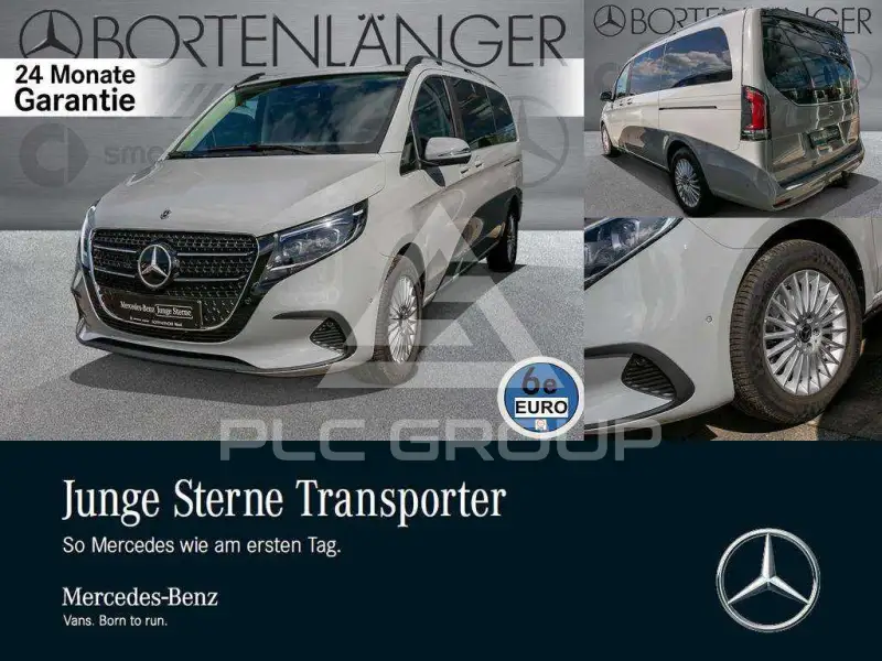 2025 Mercedes Benz V 220