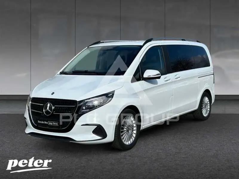 2025 Mercedes Benz V 220