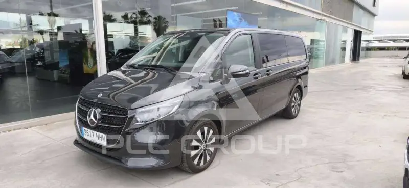 2025 Mercedes Benz V 220