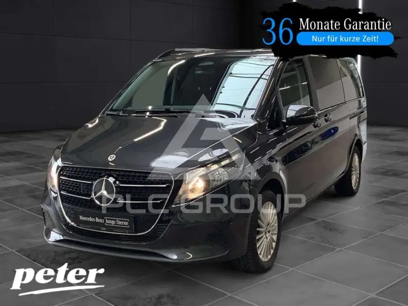 2025 Mercedes Benz V 220
