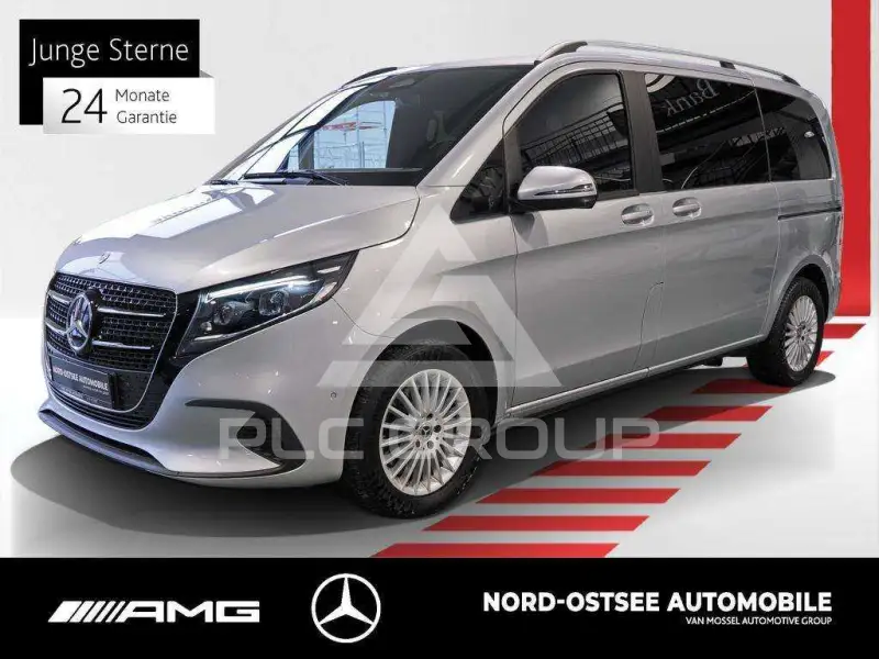 2025 Mercedes Benz V 220