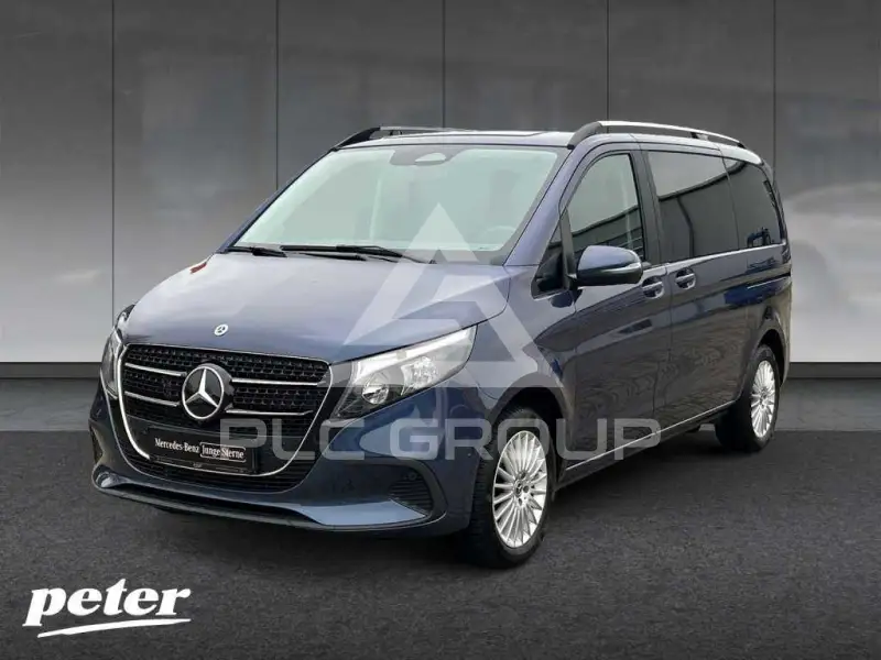 2025 Mercedes Benz V 220