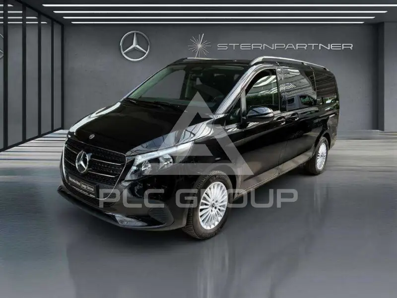 2025 Mercedes Benz V 220