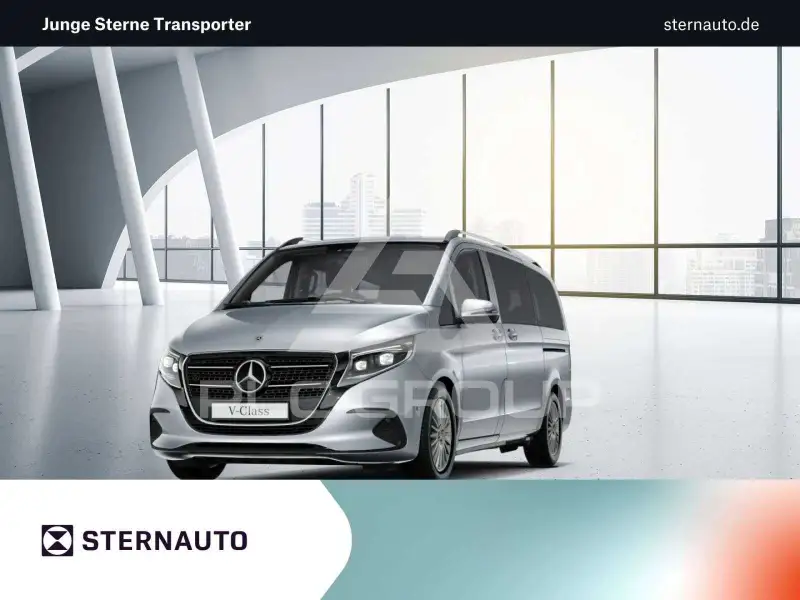 2025 Mercedes Benz V 220