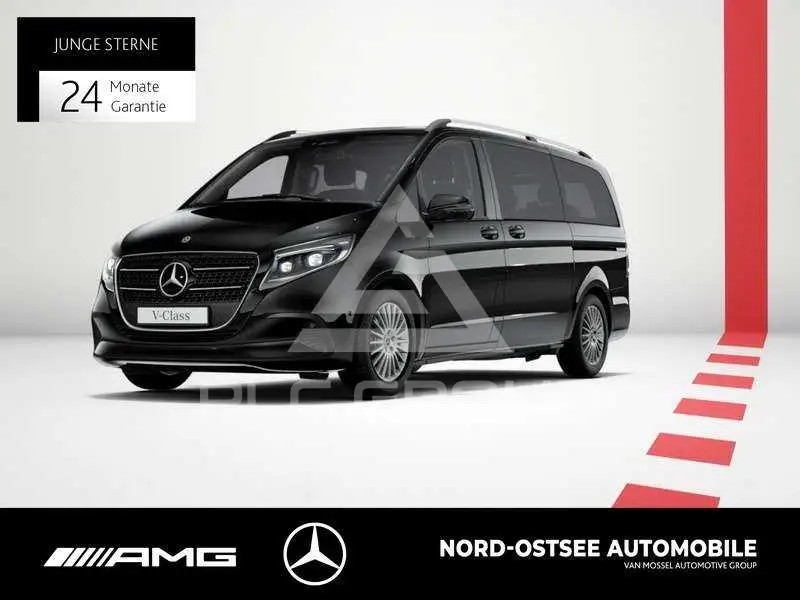 2025 Mercedes Benz V 220