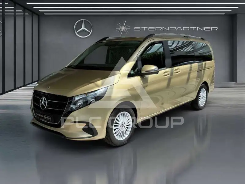 2025 Mercedes Benz V 220