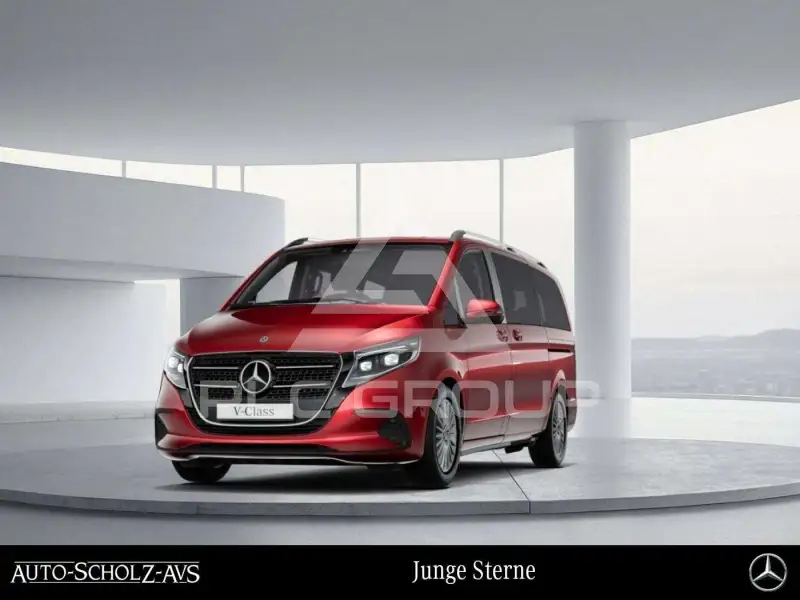 2025 Mercedes Benz V 220