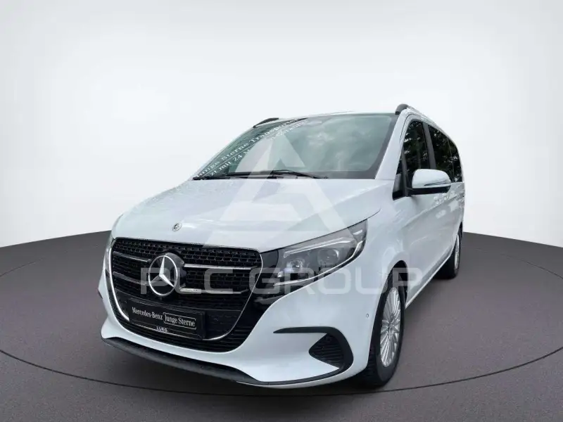2025 Mercedes Benz V 220