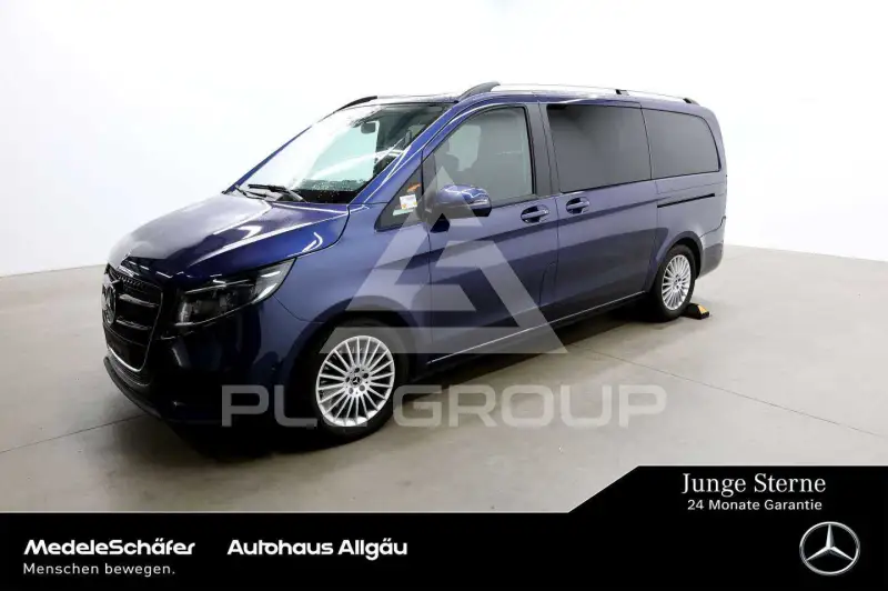 2025 Mercedes Benz V 220