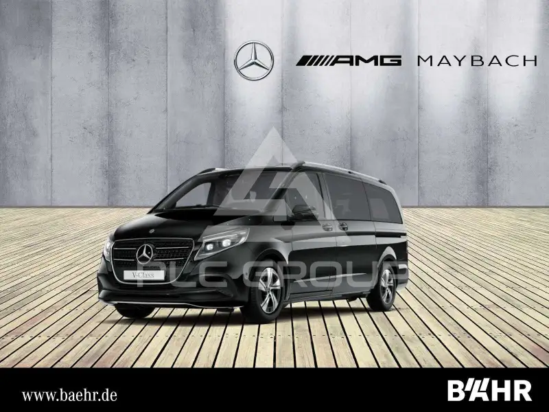 2025 Mercedes Benz V 220