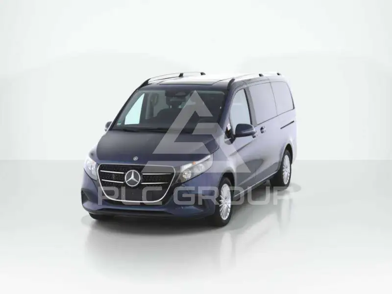 2025 Mercedes Benz V 220