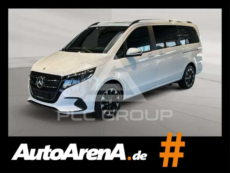 2025 Mercedes Benz V 220