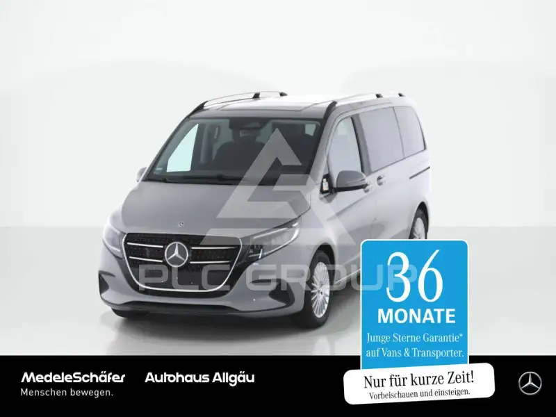 2025 Mercedes Benz V 220