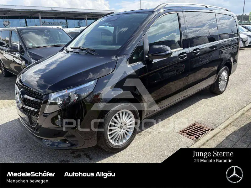 2025 Mercedes Benz V 220