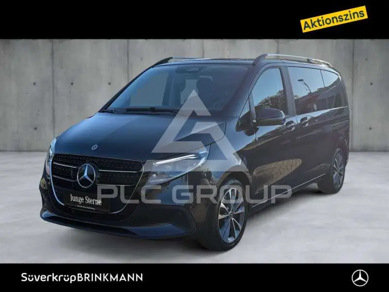 2025 Mercedes Benz V 220