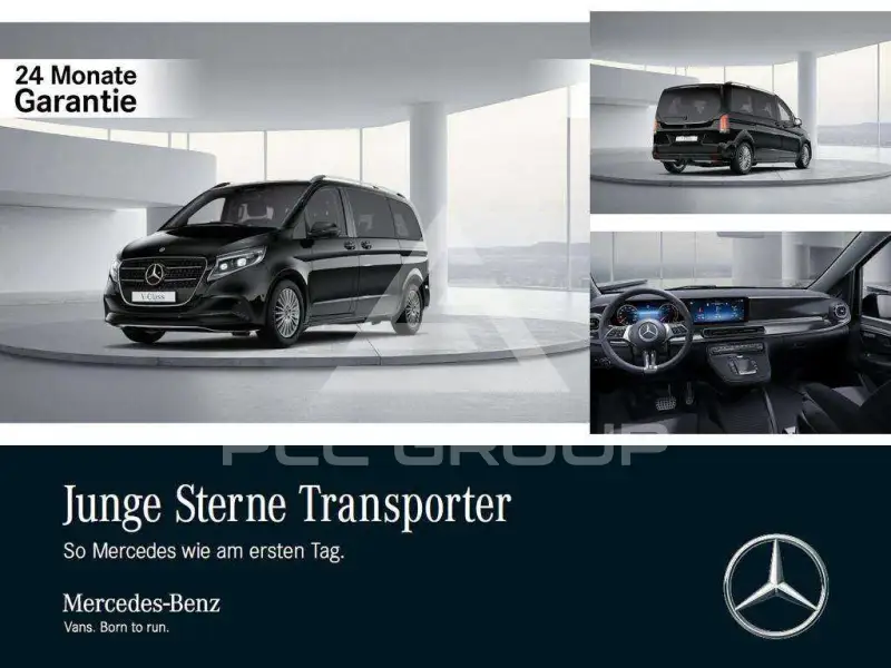 2025 Mercedes Benz V 220