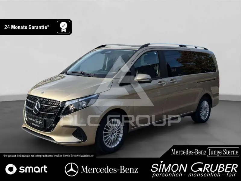 2025 Mercedes Benz V 220