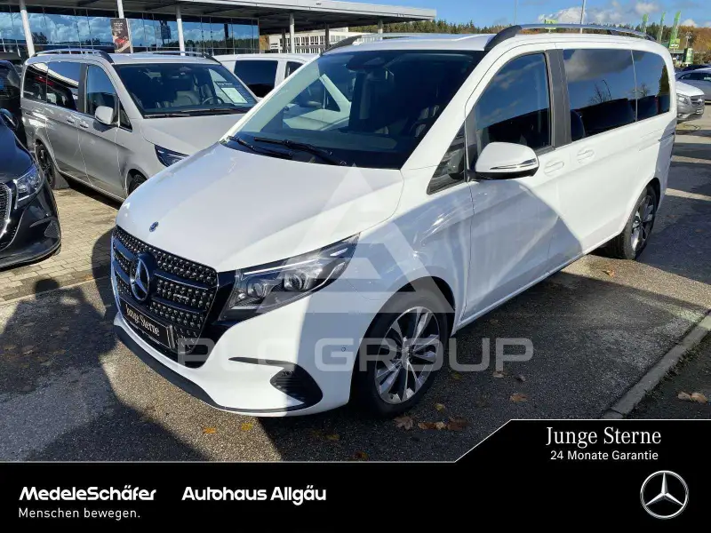 2025 Mercedes Benz V 220