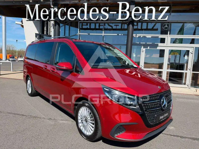 2025 Mercedes Benz V 220