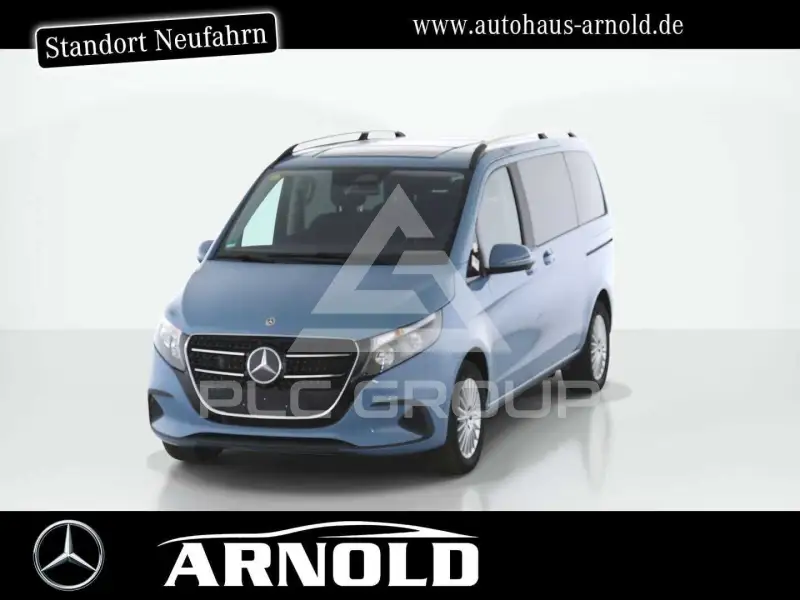 2025 Mercedes Benz V 220
