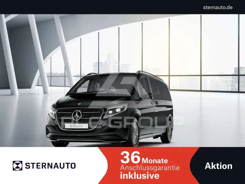 2025 Mercedes Benz V 220