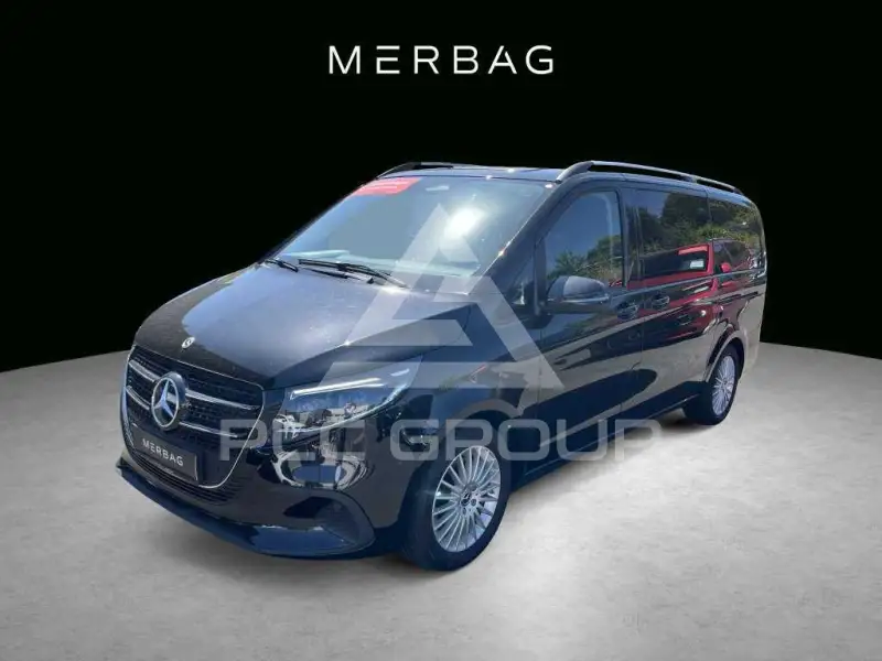 2025 Mercedes Benz V 220