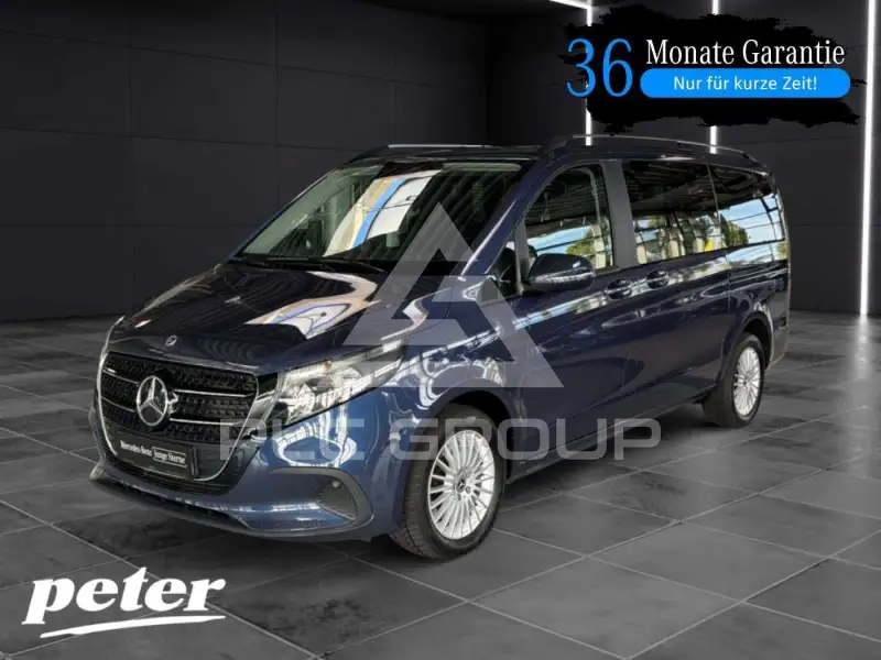 2025 Mercedes Benz V 220