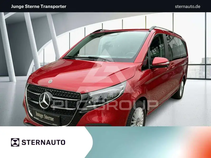 2025 Mercedes Benz V 220